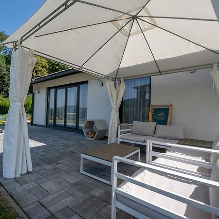 Domki Koziniec3 Na Wylacznosc Myczkowce Solina Bieszczady Extérieur photo